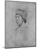 'John Colet', c1535 (1945)-Hans Holbein the Younger-Mounted Giclee Print