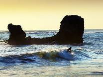 Playa El Tunco, El Salvador, Pacific Ocean Beach, Popular With Surfers, Great Waves-John Coletti-Photographic Print