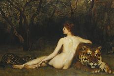 The Witch-John Collier-Giclee Print