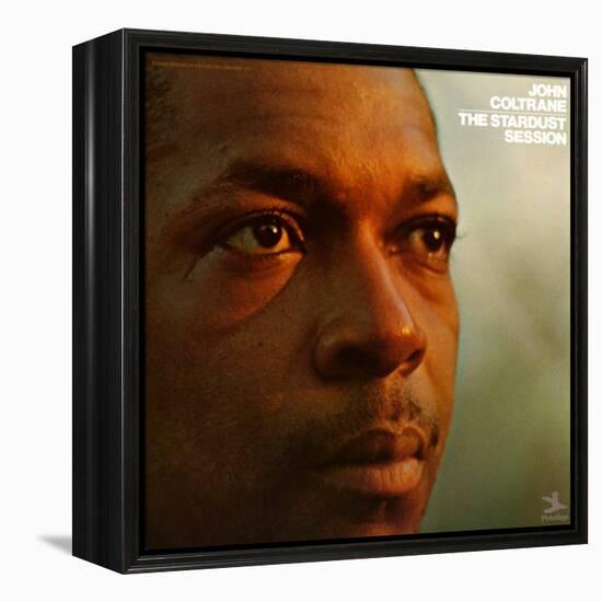 John Coltrane - Stardust Session-null-Framed Stretched Canvas