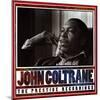 John Coltrane - The Prestige Recordings-null-Mounted Art Print