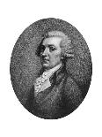 Jan Ladislav Dussek, Czech Composer and Pianist, Late 18th Century-John Conde-Framed Giclee Print