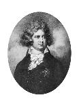 Jan Ladislav Dussek, Czech Composer and Pianist, Late 18th Century-John Conde-Giclee Print