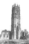 St Saviour's Church, Southwark, London, 1811-John Coney-Giclee Print