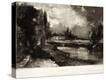 Stretched Canvas Print