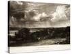 Stretched Canvas Print