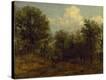 Stretched Canvas Print