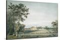 Stretched Canvas Print