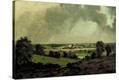 Stretched Canvas Print