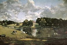 Cloud Study, 1821-John Constable-Premier Image Canvas