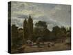 Stretched Canvas Print