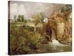 Stretched Canvas Print