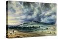 Stretched Canvas Print