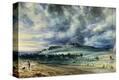 Stretched Canvas Print
