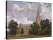 Stretched Canvas Print