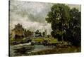 Stretched Canvas Print