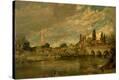 Stretched Canvas Print