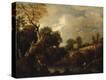 Stretched Canvas Print