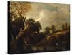Stretched Canvas Print