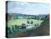 Stretched Canvas Print