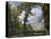 Stretched Canvas Print