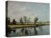 Stretched Canvas Print
