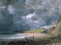 Cloud Study, 1821-John Constable-Giclee Print