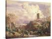 Stretched Canvas Print
