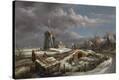 Stretched Canvas Print