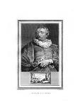 Charles Le Brun, French Baroque Era Painter-John Corner-Giclee Print