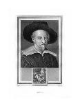 Sir Peter Lely, Dutch-Born English Baroque Era Painter-John Corner-Giclee Print