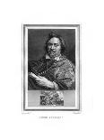 Nicolas Poussin, French Painter-John Corner-Giclee Print