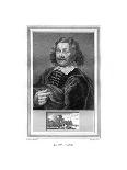 Simon Vouet, French Baroque Era Painter-John Corner-Giclee Print