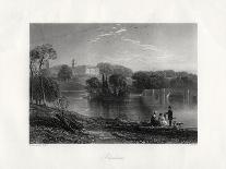 Blenheim, Oxfordshire, England, 19th Century-John Cousen-Giclee Print