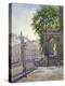 Stretched Canvas Print