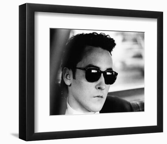 John Cusack--Framed Photo