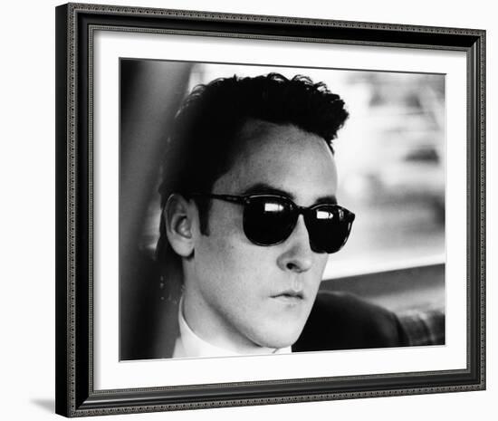 John Cusack-null-Framed Photo