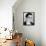 John Cusack-null-Framed Stretched Canvas displayed on a wall