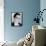 John Cusack-null-Framed Stretched Canvas displayed on a wall