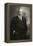 John D. Rockefeller Snr (1839-1937)-American Photographer-Framed Premier Image Canvas