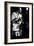 John Dankworth, Ronnie Scotts, 1990-Brian O'Connor-Framed Photographic Print