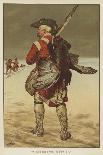The Favourite of the Regiment-John Dawson Watson-Giclee Print