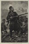 The Life Brigade Man-John Dawson Watson-Mounted Giclee Print