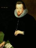 The Sutherland Portrait of James Vi of Scotland-John De Critz-Giclee Print