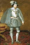 Portrait of Sir Robert Cecil 1st Viscount Cranborne and 1st Earl of Salisbury-John De Critz-Giclee Print