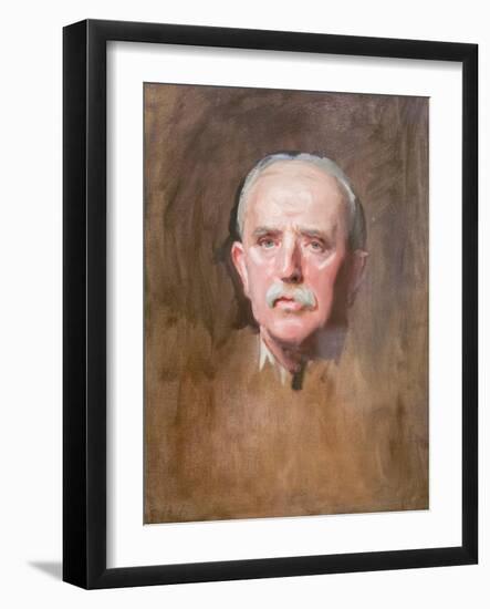 John Denton Pinkstone French, C.1919-22 (Oil on Canvas)-John Singer Sargent-Framed Giclee Print