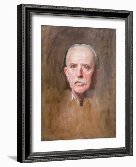 John Denton Pinkstone French, C.1919-22 (Oil on Canvas)-John Singer Sargent-Framed Giclee Print