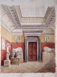 The Sculpture Gallery, North End, C.1870-John Dibblee Crace-Giclee Print