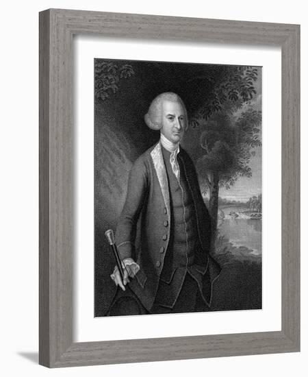 John Dickinson-John B. Forrest-Framed Giclee Print