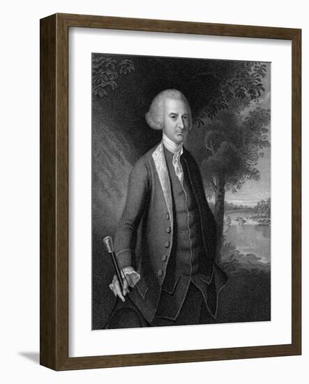 John Dickinson-John B. Forrest-Framed Giclee Print